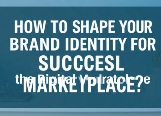 Dijital Piyasa’da Başarı için Marka Kimliğinizi Nasıl Şekillendireceksiniz? How to Shape Your Brand Identity for Success in the Digital Marketplace?