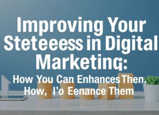 Dijital Piyasa’da Başarı için Reklam Tanıtımı: Stratejileriniz Nasıl Geliştirebilirsiniz Improving Your Strategies for Success in Digital Marketing: How You Can Enhance Them