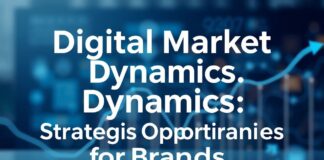 Dijital Piyasa Dinamiği: Marka İçin Stratejik Fırsatlar Digital Market Dynamics: Strategic Opportunities for Brands