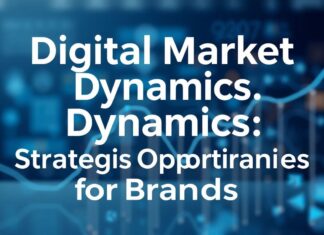 Dijital Piyasa Dinamiği: Marka İçin Stratejik Fırsatlar Digital Market Dynamics: Strategic Opportunities for Brands