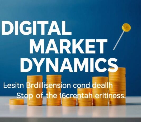 Dijital Piyasa Dinamiği: Marka Oluşturma ve Büyüme Stratejileri Digital Market Dynamics: Brand Building and Growth Strategies