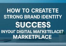 Dijital Piyasada Başarı için Güçlü Bir Marka Kimliği Nasıl Oluşturulur? How to Create a Strong Brand Identity for Success in the Digital Marketplace?