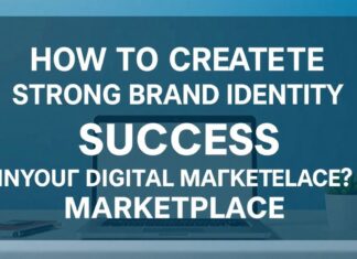 Dijital Piyasada Başarı için Güçlü Bir Marka Kimliği Nasıl Oluşturulur? How to Create a Strong Brand Identity for Success in the Digital Marketplace?