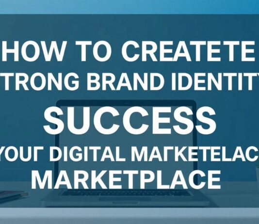 Dijital Piyasada Başarı için Güçlü Bir Marka Kimliği Nasıl Oluşturulur? How to Create a Strong Brand Identity for Success in the Digital Marketplace?