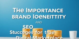 Dijital Piyasada Başarı için Marka Kimliği ve SEO Stratejilerinin Önemi The Importance of Brand Identity and SEO Strategies for Success in the Digital Marketplace