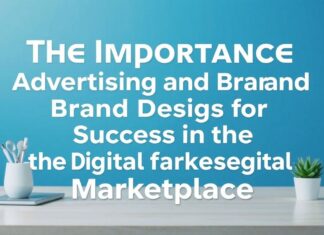 Dijital Piyasada Başarı için Reklam ve Marka Tasarımının Önemi The Importance of Advertising and Brand Design for Success in the Digital Marketplace