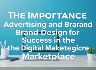 Dijital Piyasada Başarı için Reklam ve Marka Tasarımının Önemi The Importance of Advertising and Brand Design for Success in the Digital Marketplace