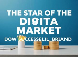 Dijital Piyasanın Yıldızı: Başarılı Bir Marka Nasıl İnşa Edilir? The Star of the Digital Market: How to Build a Successful Brand
