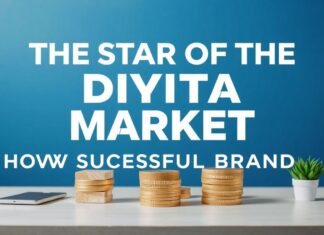 Dijital Piyasanın Yıldızı: Başarılı Bir Marka Nasıl İnşa Edilir? The Star of the Digital Market: How to Build a Successful Brand