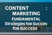 İçerik Pazarlaması: Başarı için Temel Stratejiler Content Marketing: Fundamental Strategies for Success