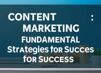 İçerik Pazarlaması: Başarı için Temel Stratejiler Content Marketing: Fundamental Strategies for Success