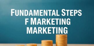 Marketing Başarısı için Temel Adımlar Fundamental Steps for Marketing Success