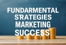 Marketing Başarısı için Temel Stratejiler Fundamental Strategies for Marketing Success