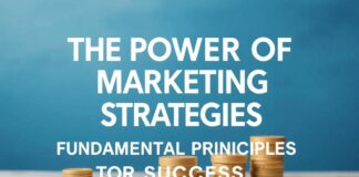 Marketing Stratejilerinin Gücü: Başarı için Temel İlkeler The Power of Marketing Strategies: Fundamental Principles for Success