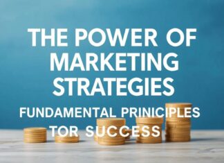 Marketing Stratejilerinin Gücü: Başarı için Temel İlkeler The Power of Marketing Strategies: Fundamental Principles for Success