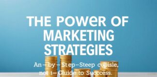 Marketing Stratejilerinin Gücü: Başarıya Doğru Adım Adım Rehber The Power of Marketing Strategies: A Step-by-Step Guide to Success