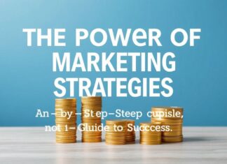 Marketing Stratejilerinin Gücü: Başarıya Doğru Adım Adım Rehber The Power of Marketing Strategies: A Step-by-Step Guide to Success