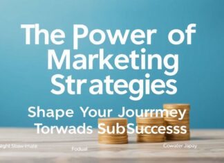 Marketing Stratejilerinin Gücü: Başarıya Yönelik Yolculuğunuzu Şekillendirin The Power of Marketing Strategies: Shape Your Journey Towards Success