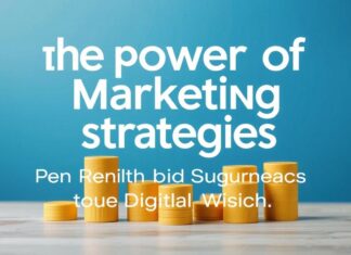 Marketing Stratejilerinin Gücü: Dijital Dünyada Başarıya Giden Yol The Power of Marketing Strategies: The Path to Success in the Digital World