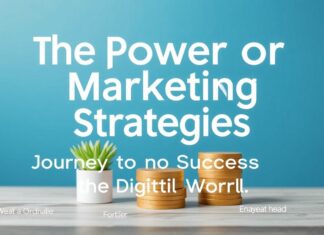 Marketing Stratejilerinin Gücü: Dijital Dünyada Başarıya Yolculuk The Power of Marketing Strategies: Journey to Success in the Digital World