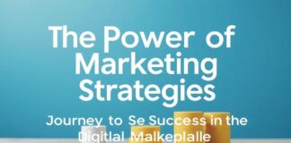 Marketing Stratejilerinin Gücü: Dijital Piyasada Başarıya Yolculuk The Power of Marketing Strategies: Journey to Success in the Digital Marketplace