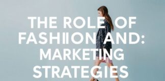 Marketing Stratejilerinizde Moda ve Stilin Rolü The Role of Fashion and Style in Your Marketing Strategies