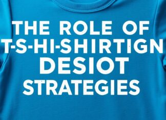 Marketing Stratejilerinizde T-Shirt Tasarımının Rolü The Role of T-Shirt Design in Your Marketing Strategies