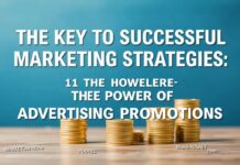Marketing Stratejilerinizin Başarı Anahtarı: Reklam Tanıtımın Gücü The Key to Successful Marketing Strategies: The Power of Advertising Promotions