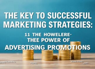 Marketing Stratejilerinizin Başarı Anahtarı: Reklam Tanıtımın Gücü The Key to Successful Marketing Strategies: The Power of Advertising Promotions