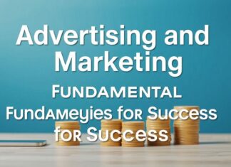 Reklam ve Pazarlama: Başarı İçin Temel Stratejiler Advertising and Marketing: Fundamental Strategies for Success