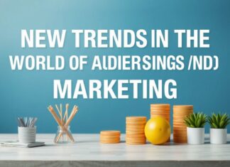 Reklam ve Pazarlama Dünyasında Yeni Trendler New Trends in the World of Advertising and Marketing