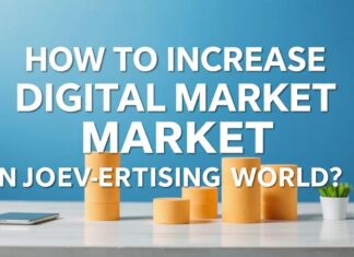 Reklamcılık Dünyasında Dijital Piyasa Payı Nasıl Artırılır? How to Increase Digital Market Share in the Advertising World?