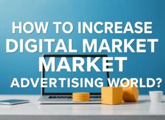 Reklamcılık Dünyasında Dijital Piyasa Payı Nasıl Artırılır? How to Increase Digital Market Share in the Advertising World?