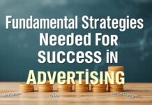 Reklamcılıkta Başarı için Gereken Temel Stratejiler Fundamental Strategies Needed for Success in Advertising