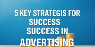 Reklamcılıkta Başarı için Gerekli 5 Anahtar Strateji 5 Key Strategies for Success in Advertising