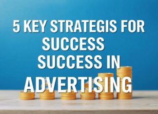 Reklamcılıkta Başarı için Gerekli 5 Anahtar Strateji 5 Key Strategies for Success in Advertising