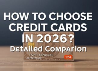 2026’da Kredi Kartları Nasıl Seçmelisin? Detaylı Karşılaştırma How to Choose Credit Cards in 2026? Detailed Comparison