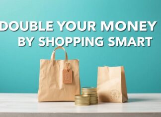 Akıllı Alışverişle Harcadığınız Paranın İki Katını Kazanın Double Your Money by Shopping Smart
