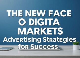 Dijital Pazarların Yeni Yüzü: Başarı İçin Zorunlu Reklam Stratejileri The New Face of Digital Markets: Mandatory Advertising Strategies for Success