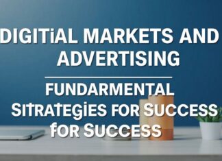 Dijital Pazarlar ve Reklamcılık: Başarı İçin Temel Stratejiler Digital Markets and Advertising: Fundamental Strategies for Success