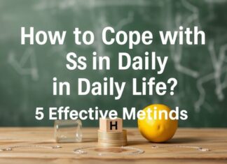 Günlük Yaşamda Stresle Nasıl Başa Çıkılır? 5 Etkili Yöntem How to Cope with Stress in Daily Life? 5 Effective Methods