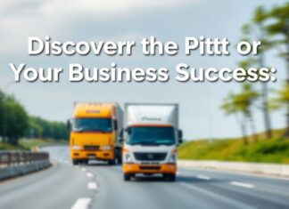 İşletmenizin Başarı Yolu: Mükemmel Taşıma Stratejilerini Keşfedin Discover the Path to Your Business Success: Unveil Excellent Transportation Strategies