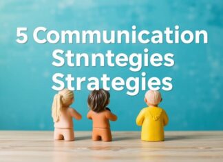 İlişkilerinizi Güçlendirecek 5 İletişim Stratejisi 5 Communication Strategies to Strengthen Your Relationships