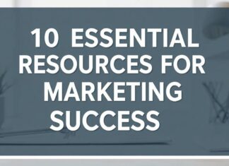 Marketing Başarısı İçin 10 Hayati Online Kaynak 10 Essential Online Resources for Marketing Success
