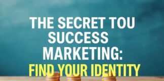 Marketing’de Başarının Sırrı: Kimliğinizi Bulun! The Secret to Success in Marketing: Find Your Identity!