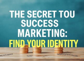 Marketing’de Başarının Sırrı: Kimliğinizi Bulun! The Secret to Success in Marketing: Find Your Identity!