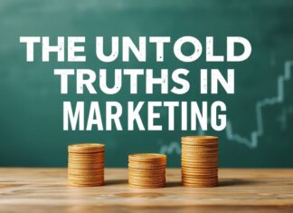 Marketing’de Kimsenin Konuşmadığı Gerçekler The Untold Truths in Marketing