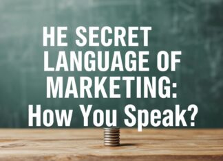 Marketing’in Gizli Dili: Nasıl Konuşuyoruz? The Secret Language of Marketing: How Do We Speak?