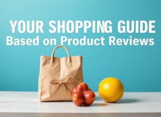 Ürün İncelemelerine Göre Alışveriş Rehberiniz Your Shopping Guide Based on Product Reviews