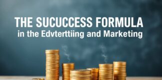 Reklam ve Pazarlama Dünyasında Başarı Formülü The Success Formula in the World of Advertising and Marketing